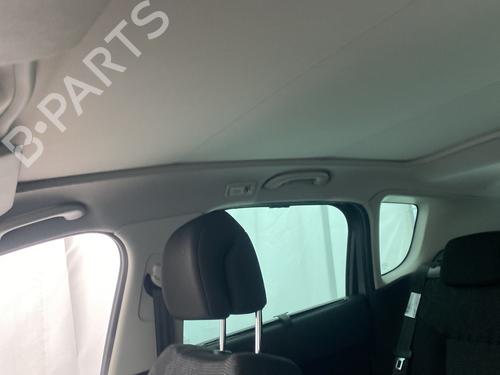 Used Right curtain airbag PEUGEOT 3008 I MPV (0U_) 1.6 HDi (114 hp) 32367121