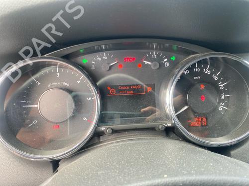 Used Instrument cluster Instrument cluster 38092005 38092005
