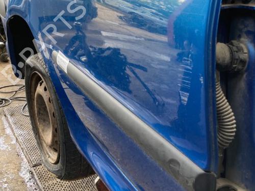 Right rear door PEUGEOT 206 SW (2E/K) 1.4 | BP22122293C5 