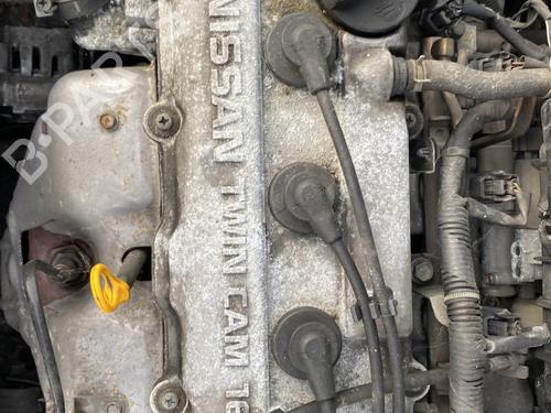 Used Engine NISSAN ALMERA I Hatchback (N15) 1.4 (87 hp) 32764377