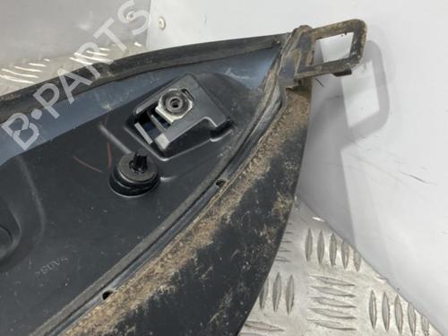 Rear spoiler RENAULT CLIO IV (BH_) 1.5 dCi 75 | BP19911632C96
