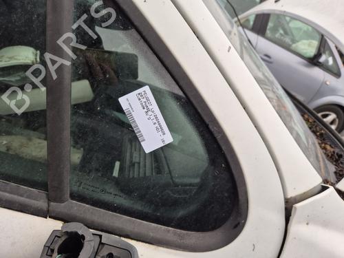 Used Front right quarter glass PEUGEOT 207 (WA_, WC_) 1.6 HDi (90 hp) 20174093