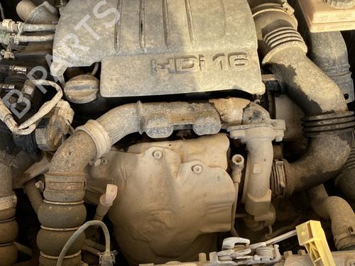 Used Engine CITROËN BERLINGO MULTISPACE (B9) 1.6 HDi 110 (109 hp) 31041418