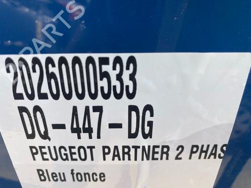 Servo brake PEUGEOT PARTNER Tepee 1.6 HDi | BP36949151M42 - Image 3