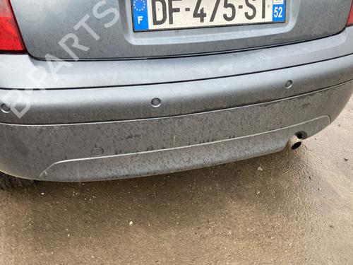 Rear bumper CITROËN C3 I (FC_, FN_) 1.4 HDi | BP22358226C8 