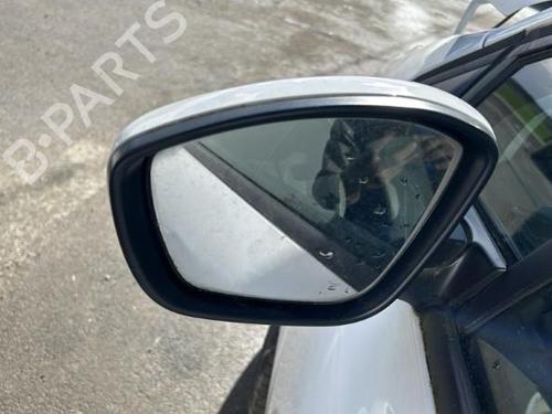 Used Left mirror PEUGEOT 208 I (CA_, CC_) 1.4 HDi (68 hp) 21823950