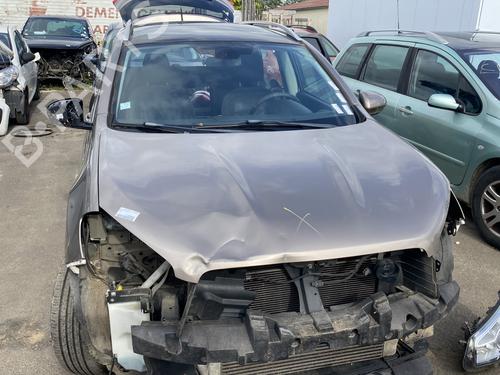 Bensintank NISSAN QASHQAI I (J10, NJ10) 2.0 dCi All-wheel Drive (150 hp) 28813872
