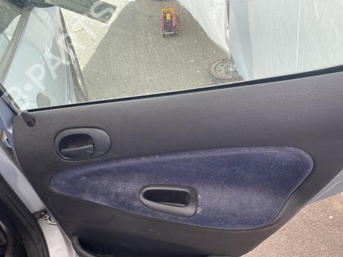Used Rear right panel Rear right panel PEUGEOT 206 Hatchback (2A/C) 2.0 HDI 90 (90 hp) 26006425 26006425