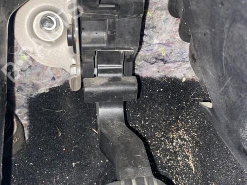 Pedal RENAULT MEGANE IV Hatchback (B9A/M/N_) 1.5 dCi 110 (B9A3) | BP29243295I4 