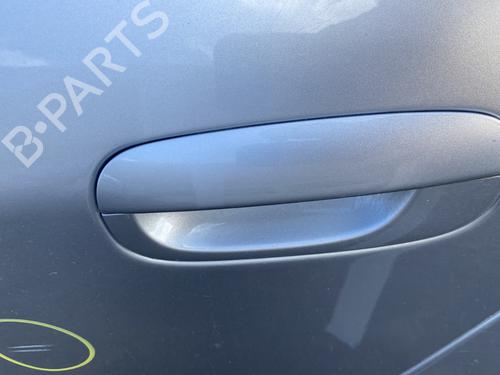 Used Rear left exterior door handle PEUGEOT 607 (9D, 9U) 2.7 HDi 24V (204 hp) 27493985
