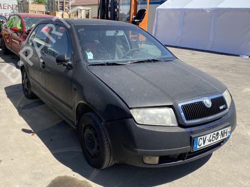 Left front window switch SKODA FABIA I (6Y2) 1.9 TDI | BP28366652I27 - Image 6