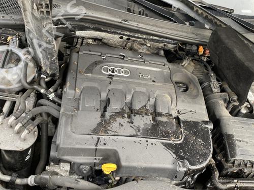 Used Engine Engine AUDI A3 Sportback (8VA, 8VF) 1.6 TDI (105 hp) 23785855 23785855