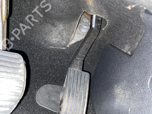 Used Pedal Pedal PEUGEOT 407 Coupe (6C_) 2.2 16V (163 hp) 40608489 40608489