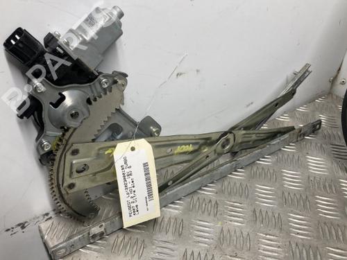 Used Front left window mechanism Front left window mechanism 19909918 19909918