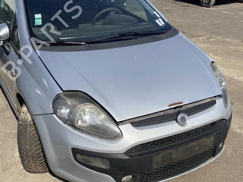 Steering rack FIAT PUNTO EVO (199_) 1.3 D Multijet (199AXC1A, 199BXC1A, 199AXT1A, 199BXT1A) | BP27981979M22