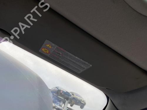 Used Right sun visor RENAULT CLIO II (BB_, CB_) 1.4 16V (B/CB0P, BB13) (98 hp) 30793333