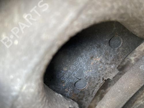 Used Right rear brake caliper PEUGEOT EXPERT Van (V_) 1.6 BlueHDi 115 (115 hp) 25588317