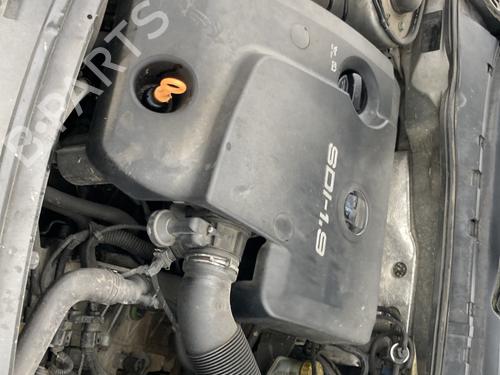 Used Gearbox SEAT CORDOBA (6K1, 6K2) 1.9 SDI (68 hp) 22127041