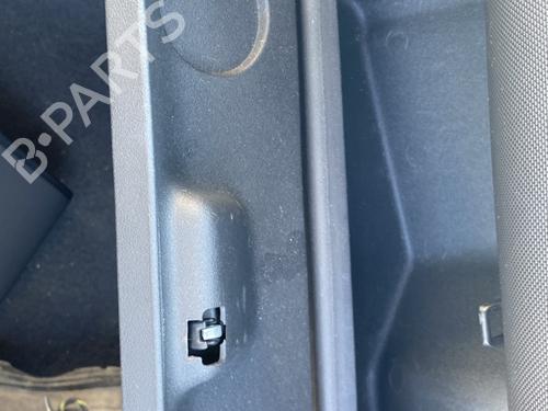 Handskerum Handskerum VW POLO III CLASSIC (6V2) 60 1.4 (60 hp) 33553429 33553429