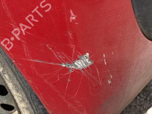 Rear bumper CITROËN C1 (PM_, PN_) 1.0 | BP22122073C8 
