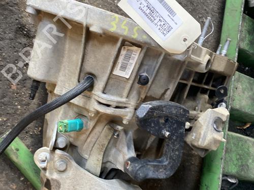 Gearbox DACIA DUSTER (HS_) 1.5 dCi 4x4 (HSMC, HSMD) | BP26154854M3 