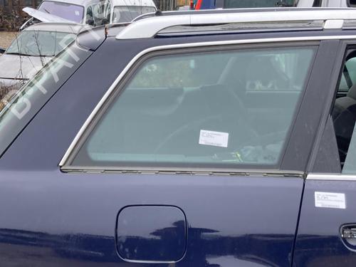 Used Rear right quarter glass AUDI A4 B5 (8D2) 2.5 TDI (150 hp) 28366874