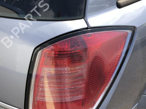 Used Right taillight OPEL ASTRA H Estate (A04) 1.9 CDTI 16V (L35) (120 hp) 22125332