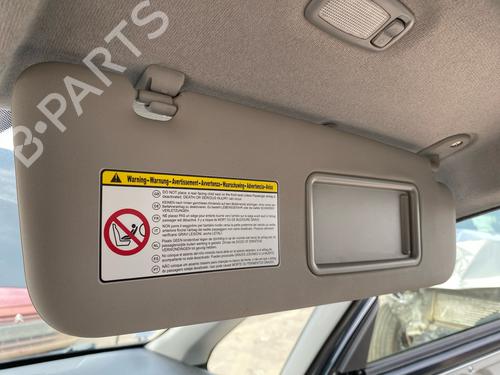 Right sun visor KIA VENGA (YN) 1.4 CVVT | BP36408697I2 - Image 2