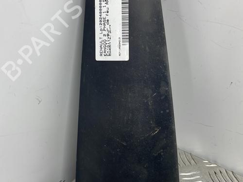 Used Headlight eyebrow RENAULT KANGOO Express (FW0/1_) 1.5 dCi 70 (FW0A, KW0V) (68 hp) 25407370
