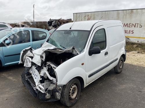 Left sun visor RENAULT KANGOO (KC0/1_) D 65 1.9 (KC0E, KC02, KC0J, KC0N) | BP32271373I1 - Image 8