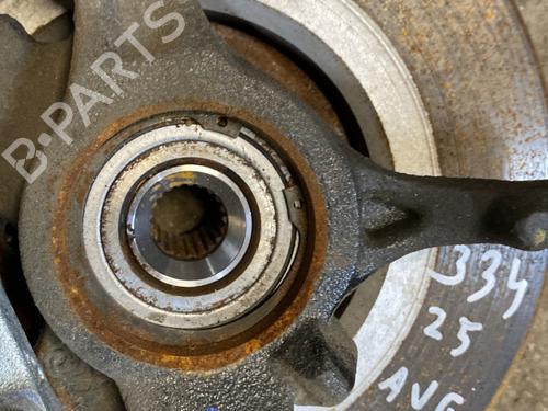 Used Left front steering knuckle Left front steering knuckle CITROËN AMI (9A_) Electric (9AZ2CA) (8 hp) 32700661 32700661