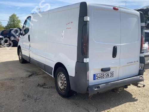 Right headlight OPEL VIVARO A Van (X83) 1.9 DI (F7) | BP19913012C29 