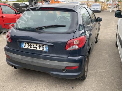 Engine PEUGEOT 206+ (2L_, 2M_) 1.4 HDi eco 70 | BP28001984M1 - Image 6