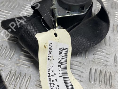 Rear left belt tensioner OPEL ASTRA H GTC (A04) 1.7 CDTI (L08) | BP29748613C89