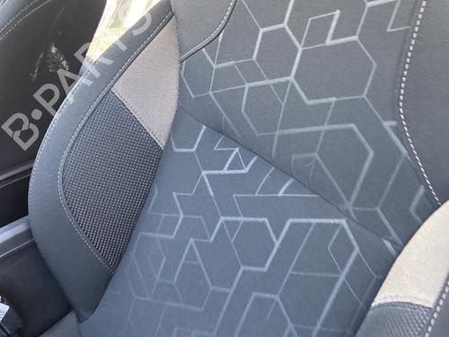 Left front seat PEUGEOT 2008 I (CU_) 1.6 HDi | BP33554717C15 - Image 3