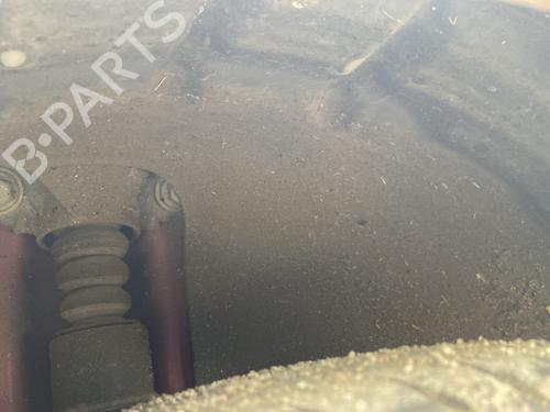 Wheel arch CITROËN C4 II (NC_) 1.6 HDi 115 | BP25484080C56 