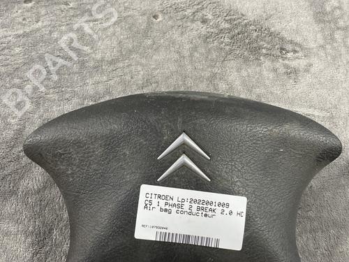 driver-airbag-citroen-c5-ii-break-re_-2004-2005-2006-2007-2008-26933865 main image