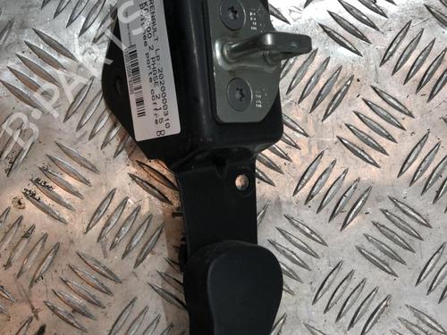 Exterior handle RENAULT KANGOO Express (FW0/1_)  | BP22110672C122 