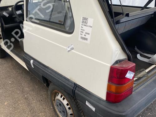 Benzintank Benzintank SEAT MARBELLA (28A) 0.9 (40 hp) 36048188 36048188