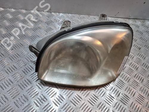 Left headlight HYUNDAI SANTA FÉ I (SM) 2.0 CRDi | BP19914487C28 