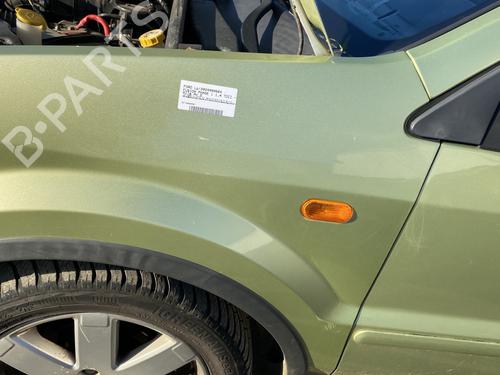 Aleta delantera izquierda FORD FUSION (JU_) 1.4 TDCi | BP21666190C41