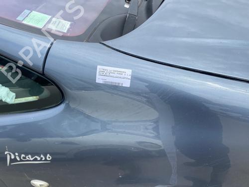 Right front fenders CITROËN XSARA PICASSO (N68) 1.6 HDi | BP26221641C42