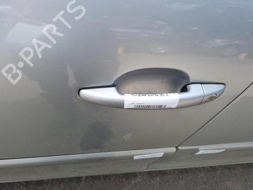 Używane Klamka zewnętrzna drzwi przednich lewych CITROËN C4 Picasso I MPV (UD_) [2006-2015]  19906042
