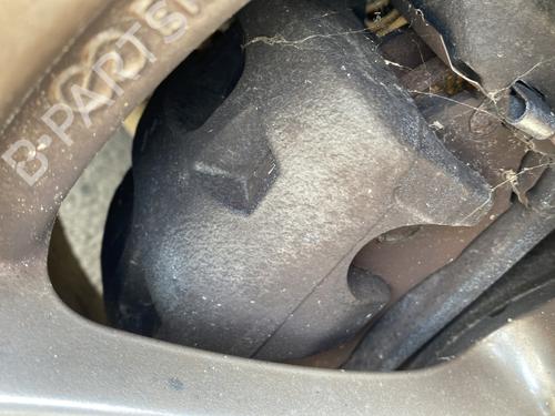 Used Left front brake caliper Left front brake caliper INFINITI QX50 I 30d AWD (238 hp) 27617603 27617603