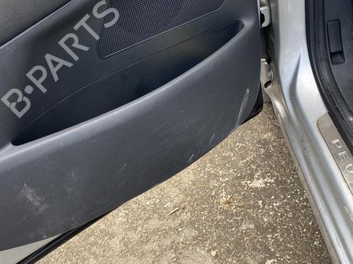 Front left panel PEUGEOT 3008 I MPV (0U_) 2.0 HDi 150 / BlueHDi 150 | BP24296883C58