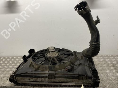 Water radiator BMW 1 (E87) 118 d | BP30491402M31