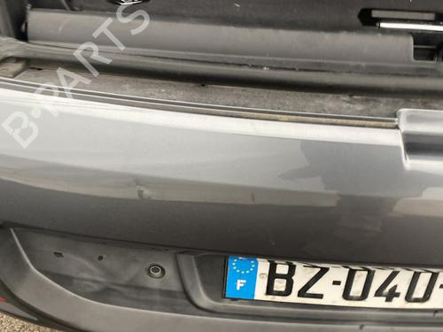 Tailgate PEUGEOT 3008 I MPV (0U_) 1.6 HDi | BP32367124C6