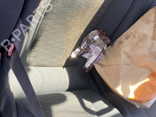 Used Rear seat Rear seat 29013010 29013010