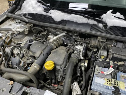 Partikelfilter für RENAULT MEGANE III Hatchback (BZ0/1_, B3_) 1.5 dCi (BZ09, BZ0D, BZ1W, BZ29, BZ14) (110 hp) 31334415