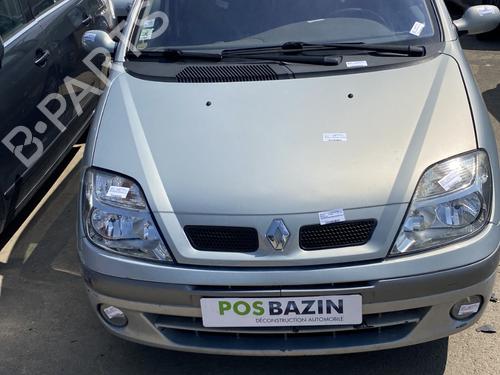 Used Subframe Subframe RENAULT SCÉNIC I MPV (JA0/1_, FA0_) 1.9 dCi (JA05, JA1F) (102 hp) 26717834 26717834